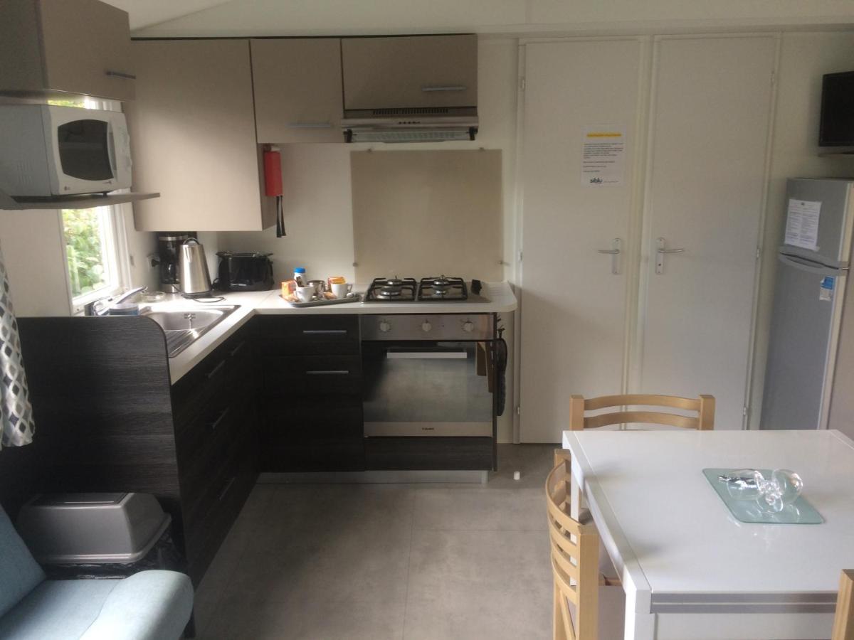 GRS Mobil Home Onzain Exterior foto