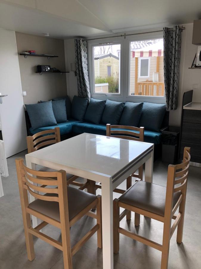 GRS Mobil Home Onzain Exterior foto